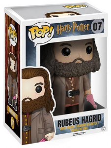 FUNKO BIG 15cm Harry Potter Hagrid 07