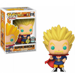 Funko Pop ! Dragon Ball Super : Mr Satan (Glow) (818)