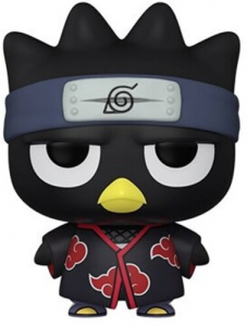 FUNKO POP ! Hello Kitty / Naruto : Badtz-Maru (1017)