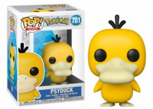 Funko Pop ! Pokemon : Psyduck (781)