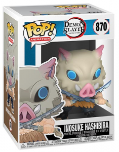 FUNKO POP Demon Slayer Inosuke Hashibira