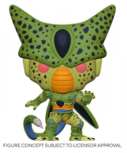 FUNKO POP Dragon Ball Z Cell