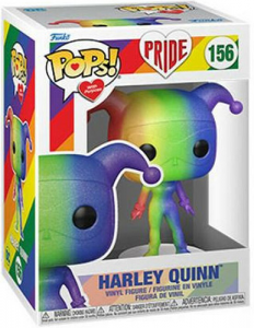 FUNKO POP Heroes DC Pride Harley Quinn