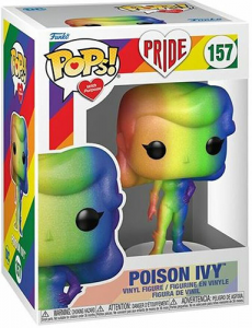 FUNKO POP Heroes DC Pride Poison Ivy