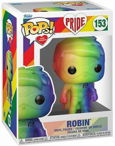 FUNKO POP Heroes DC Pride Robin