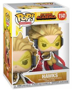 FUNKO POP My Hero Academia Hawks 1141