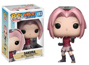 FUNKO POP Naruto Sakura 183