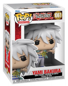 FUNKO POP YUGI Yami Bakura 1061