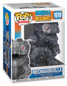 FUNKO POPS Godzilla Vs Kong Mechagodzilla