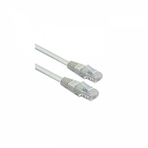 Tecno 24.115 networking cable 5 m Cat6 U/UTP (UTP) Grey ...