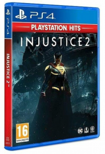 Injustice 2 (Playstation Hits)

PlayStation 4 - Picchiaduro
Versione Italiana