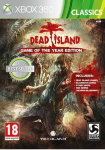 Dead Island Classics GOTY

Xbox360 - Azione
Versione Italiana