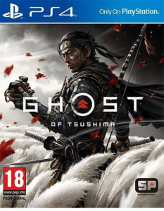 Ghost of Tsushima Usato

PlayStation 4 - Avventura
Versione Italiana