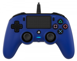 NACON PS4 Controller Wired Blue