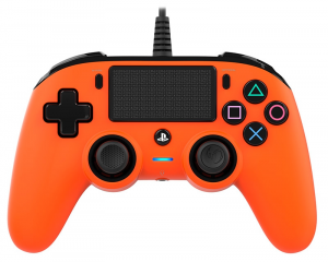 NACON PS4 Controller Wired Orange