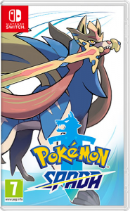 Pokemon Spada

Nintendo Switch - Avventura
Versione Italiana