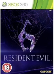 Resident Evil 6 Usato

Xbox 360 - Avventura
Versione Italiana