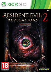 Resident evil: revelations 2 /x360