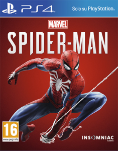 Marvel's Spider-Man Usato

PlayStation 4 - Avventura
Versione Italiana