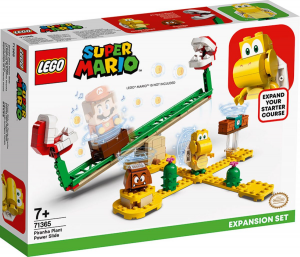 71365 Super Mario Exp Scivolo Pianta P