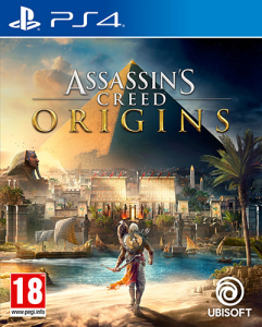 Assassin's Creed Origins UK

PlayStation 4 - Avventura
Versione Import