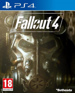 Bethesda Fallout 4

PlayStation 4 - Avventura rpg
Versione Import