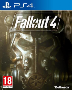 Bethesda Fallout 4 Usato

PlayStation 4 - Avventura
Versione Italiana