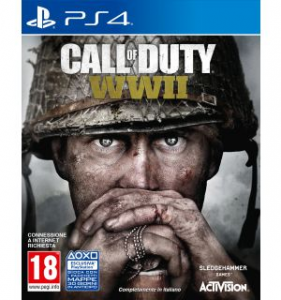 Call Of Duty World War 2