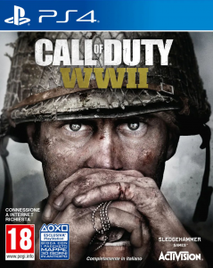 Call Of Duty World War 2 Usato

PlayStation 4 - Sparatutto
Versione Italiana