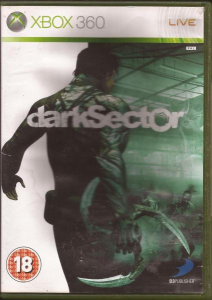 DARK SECTOR Usato