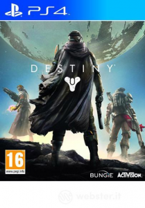 Destiny Usato

PlayStation 4 - Sparatutto
Versione Italiana