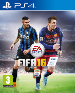 Fifa 16 Usato

PlayStation 4 - Calcio
Versione Italiana