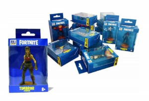 Fortnite Personaggio con Timbro - Personaggi