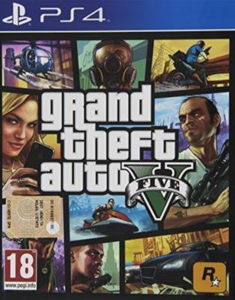 Grand Theft Auto V Usato

PlayStation 4 - Azione
Versione Italiana