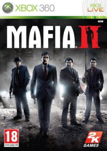 Mafia II

Xbox360 - Avventura
Versione Italiana