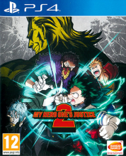 My Hero One's Justice 2 Usato