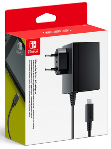 Nintendo Switch Alimentatore AC