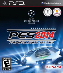 PES 2014