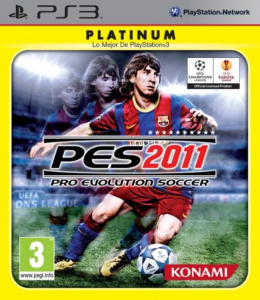 Pro Evolution Soccer 2011 Usato

PlayStation 3 - Calcio
Versione Import