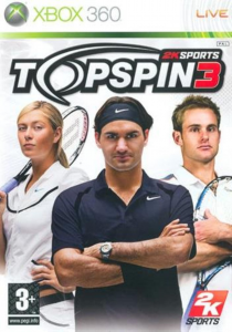 Top Spin 3 Usato

Xbox360 - Tennis
Versione Italiana