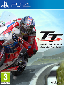 TT Isle of Man Usato

PlayStation 4 - Corsa Moto
Versione Italiana