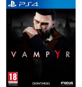 Vampyr

PlayStation 4 - Avventura
Versione Import