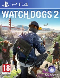 Watch Dogs 2 Usato

PlayStation 4 - Azione
Versione Italiana