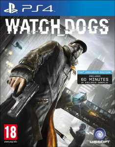 Watch Dogs D1 Special Edition

PlayStation 4 - Avventura
Versione Italiana