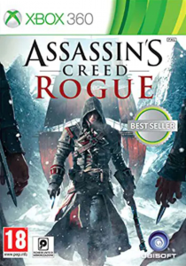 Assassin's Creed Rogue (Classics) Usato

Xbox360 Avventura
versione Italiana