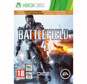 Battlefield 4 Edition Limited Usato

Xbox 360 - Sparatutto
Versione Import