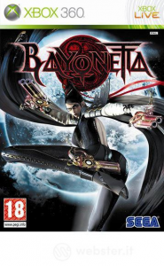 Bayonetta Usato
