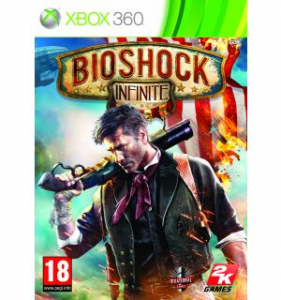 Bioshock Infinite Usato