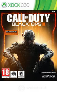 Call of Duty Black Ops III Usato