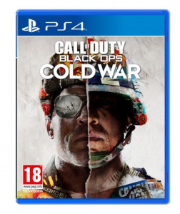 Call of Duty: Black Ops Cold War

Playstation 4 - Sparatutto
Versione Italiana